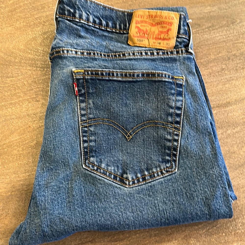 Levi’s 559 Jeans 36x32